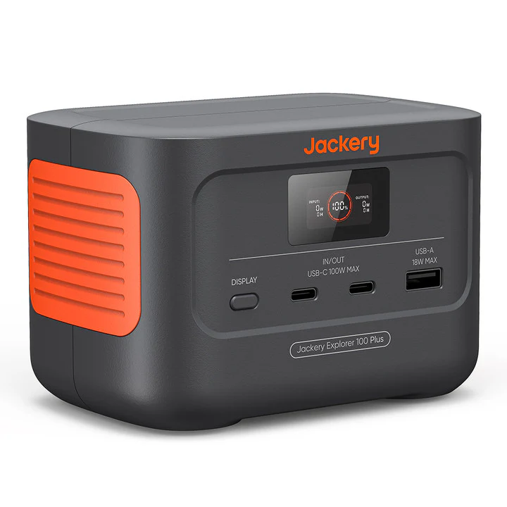 JACKERY 100 PLUS EXPLORER POWER STATION