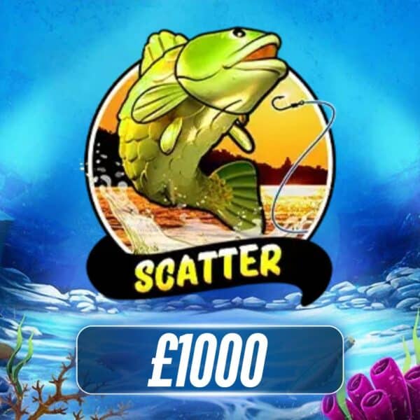 CHG'S BIG BASS BONANZA - OVER 1400 INSTANT WINS - Image 2