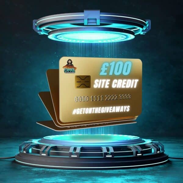 £100 SITE CREDIT