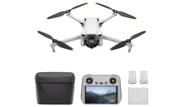 DJI MINI 3 FLY MORE DRONE WITH DJI REMOTE OR CASH - Image 3