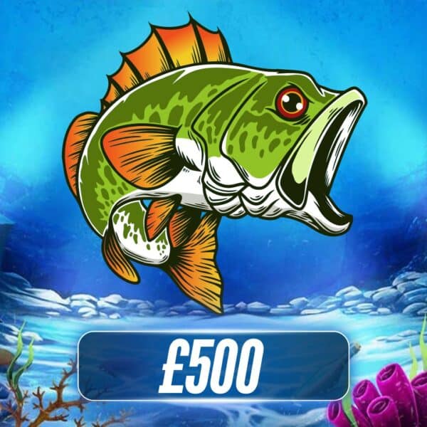 CHG'S BIG BASS BONANZA - OVER 1400 INSTANT WINS - Image 3