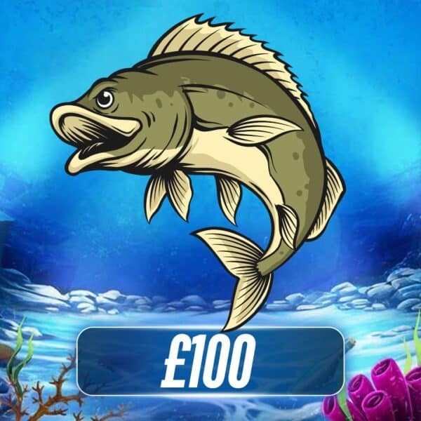 CHG'S BIG BASS BONANZA - OVER 1400 INSTANT WINS - Image 4