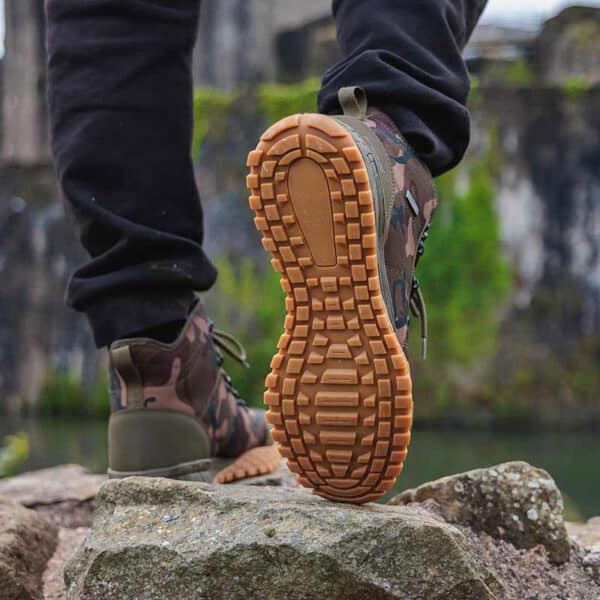 *NEW* FOX KHAKI CAMO V2 BOOTS - Image 2
