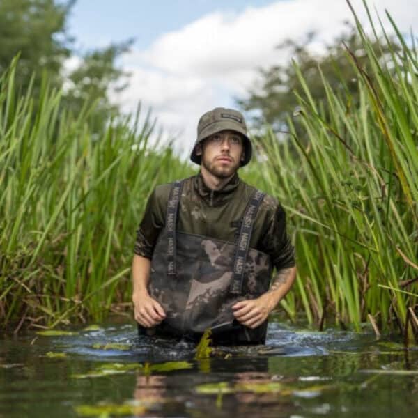 NASH ZERO TOLERANCE HD CAMO WADERS