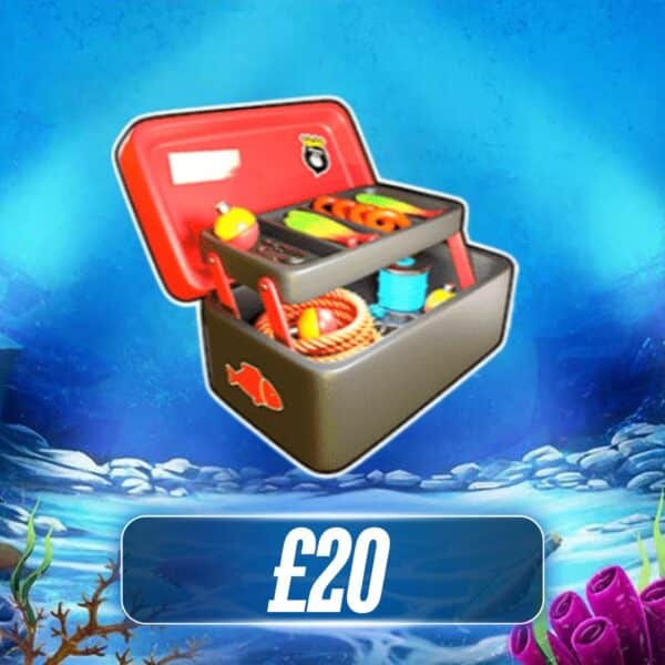 CHG'S BIG BASS BONANZA - OVER 1400 INSTANT WINS - Image 6