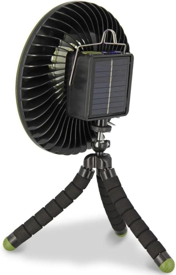 NGT BIVVY FAN & POWER BANK + 5 INSTANT WINS - Image 3