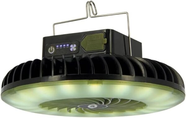 NGT BIVVY FAN & POWER BANK + 5 INSTANT WINS - Image 4