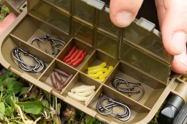 OMC MIXED GRILL FULLY LOADED TACKLE BOX - Image 3