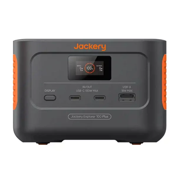JACKERY 100 PLUS POWER PACK