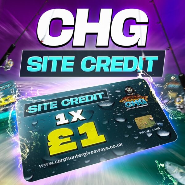 £1 SITE CREDIT