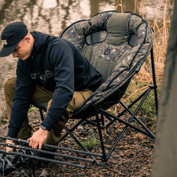 TRAKKER LEVELITE LUNA CHAIR CAMO