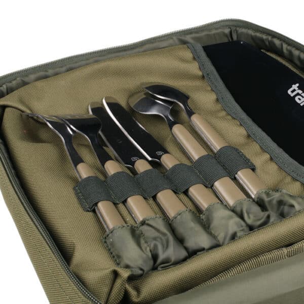 TRAKKER NXG DELUXE FOOD SET