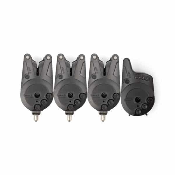 TRAKKER DB7-R 3 ROD ALARM SET OR CASH