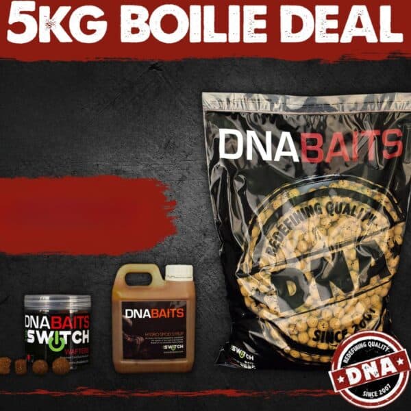 5KG DNA BOILIE DEAL