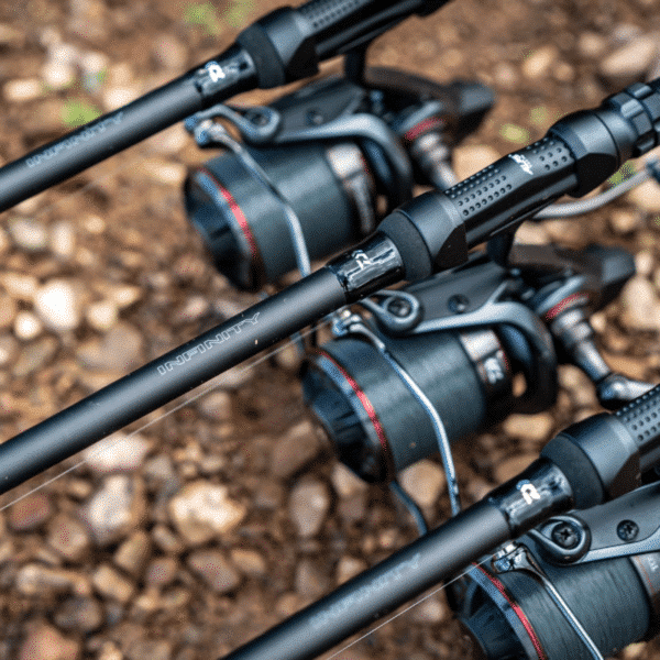 3 X DAIWA INFINITY X45 12FT 3.25LBS OR CASH