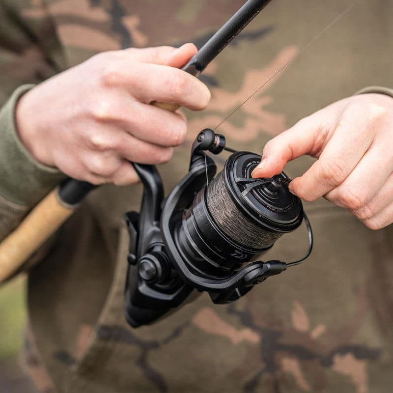DAIWA EMBLEM BR1000 REELS X 3