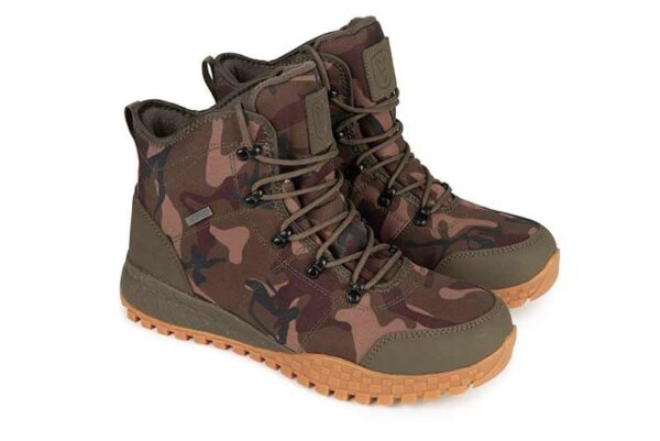*NEW* FOX KHAKI CAMO V2 BOOTS - Image 3