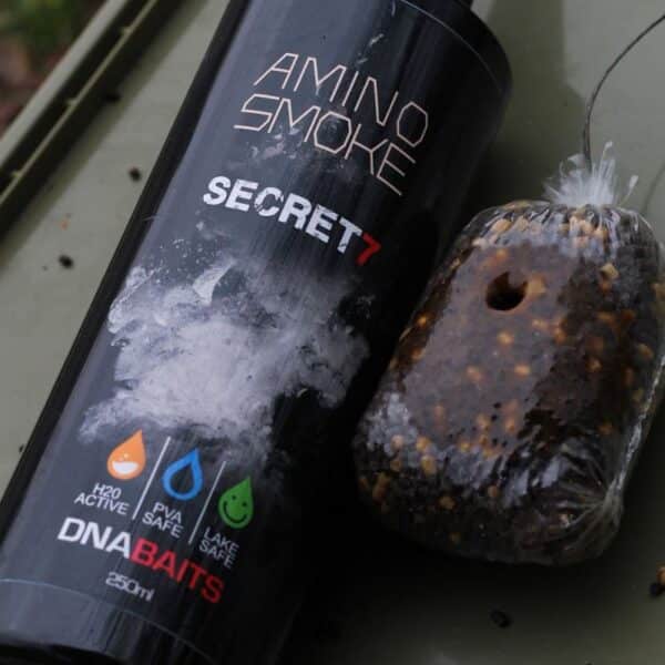 3 X DNA AMINO SMOKE LIQUIDS - Image 2