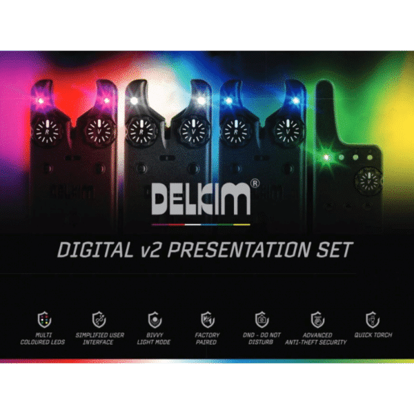 🚨 SET OF DELKIM TXI-D V2 🚨