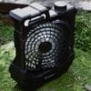 WOLF VOLTAIR PORTABLE FAN & POWERBANK