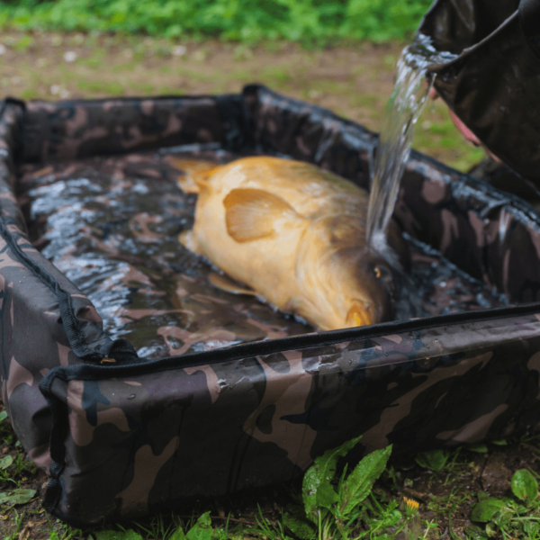 FOX CAMO MAT WITH SIDES - Image 2