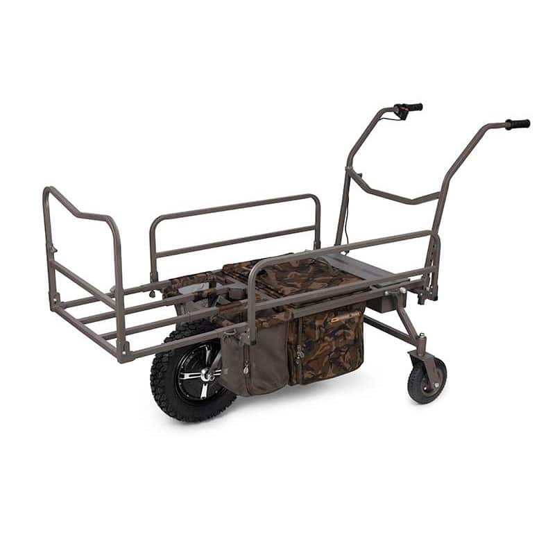 FOX TRANSPORTER POWER BARROW OR CASH