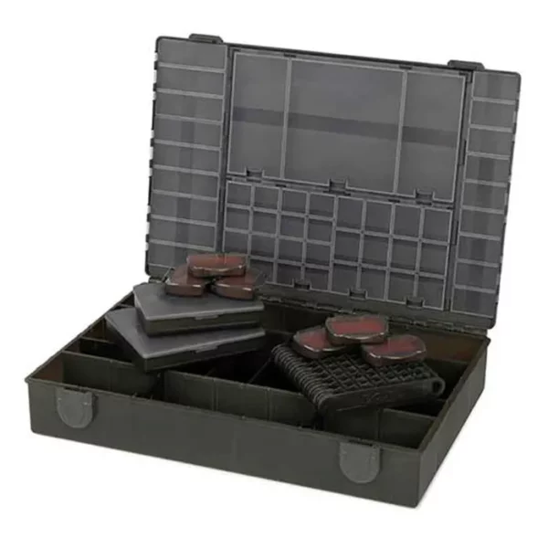 FOX EDGES LARGE TACKLE BOX