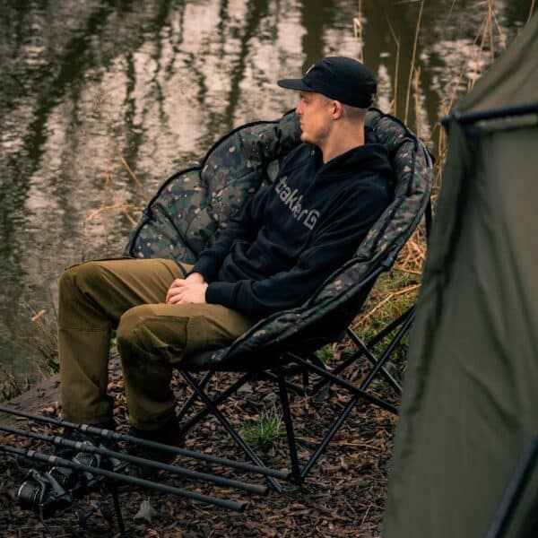 TRAKKER LEVELITE LUNA CHAIR CAMO - Image 2