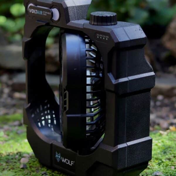 WOLF VOLTAIR PORTABLE FAN & POWERBANK - Image 5