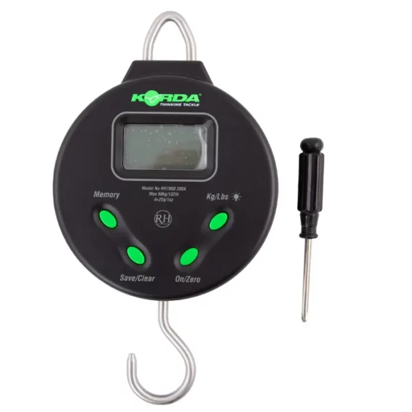 KORDA DIGITAL SCALES