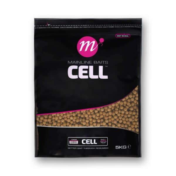 5KG MAINLINE CELL SHELF BOILIES