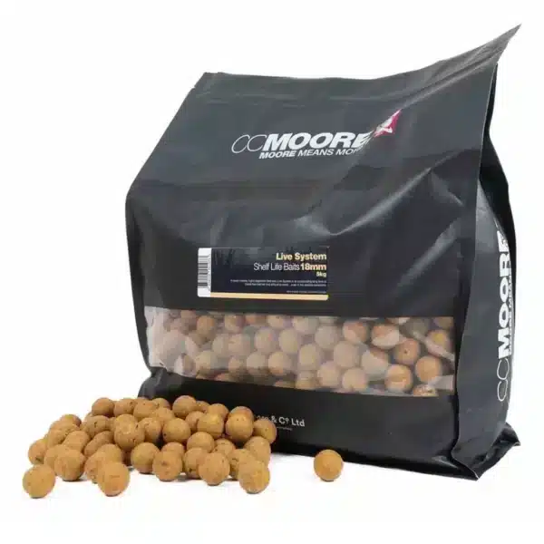 10KG CC MOORE BOILIES