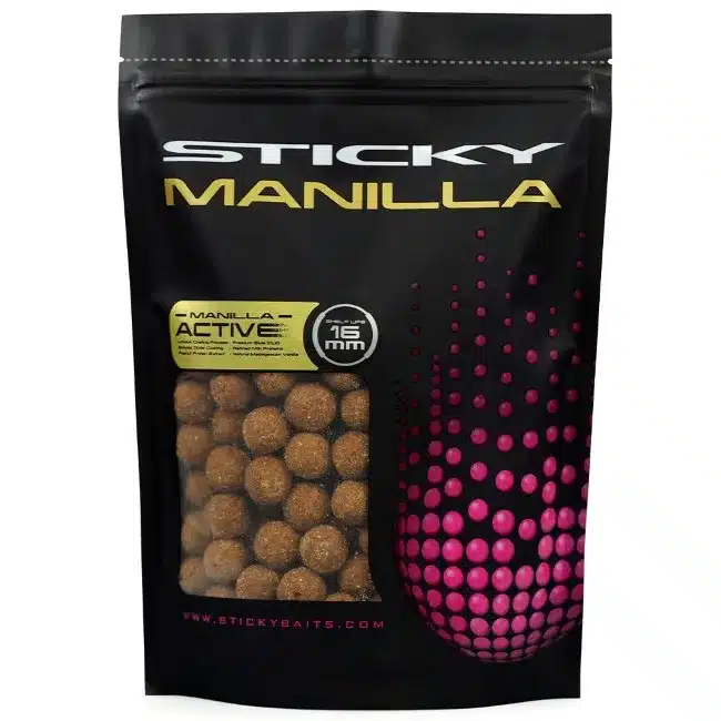 10KG STICKY BAITS BOILIES