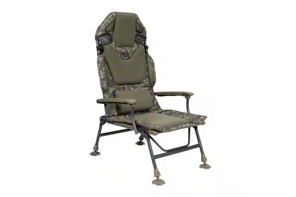 TRAKKER LEVELITE CAMO LONGBACK CHAIR