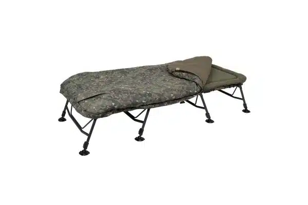 TRAKKER RLX8 WIDE CAMO BED SYSTEM OR CASH