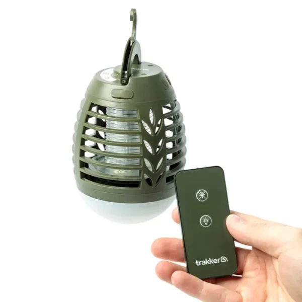 TRAKKER REMOTE BUG BLASTER