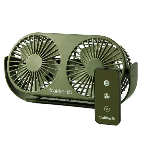 TRAKKER REMOTE BIVVY FAN