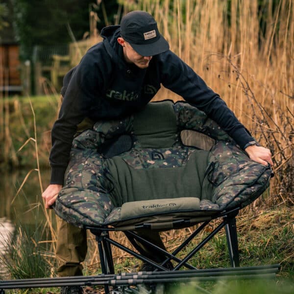 TRIPPLE THREAT - TRAKKER RS 150 + TRAKKER RLX8 SYSTEM + LUNA CHAIR - Image 3