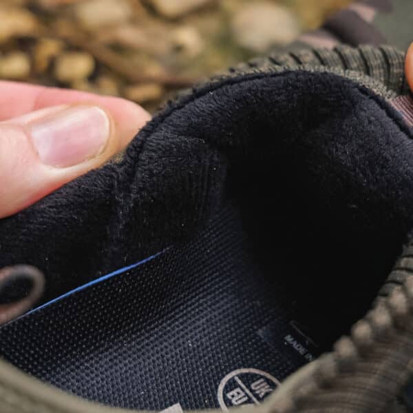 FOX BIVVY SLIPPERS - Image 2