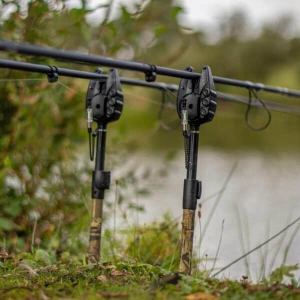 FOX RX+ 3 ROD PRESENTATION SET OR CASH - Image 3