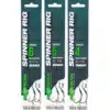 5 PACKS OF KORDA SPINNER RIGS *YOUR CHOICE* - Image 2