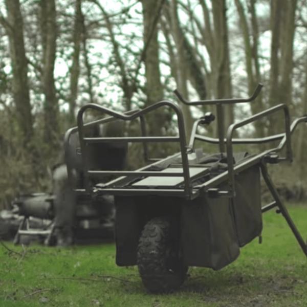 NASH TRAX EVO POWER BARROW 24V OR CASH - Image 2