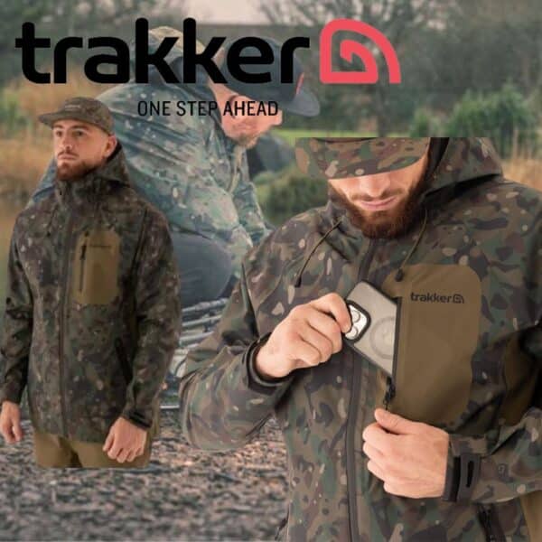 TRAKKER TECHPRO WATERPROOF JACKET