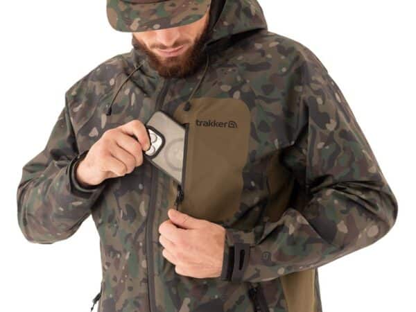 TRAKKER TECHPRO WATERPROOF JACKET - Image 2