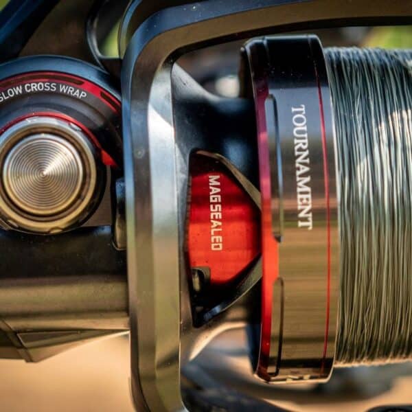 3 X DAIWA 20 TOURNUMENT BASIA 45 SCW QD REELS OR CASH - Image 5