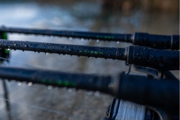 KORDA KAIZEN GREEN CARP RODS + 5 INSTANT WINS - Image 4