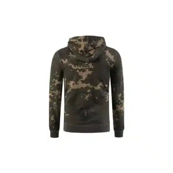 KORDA DARK KAMO ZIP HOODIE - Image 3