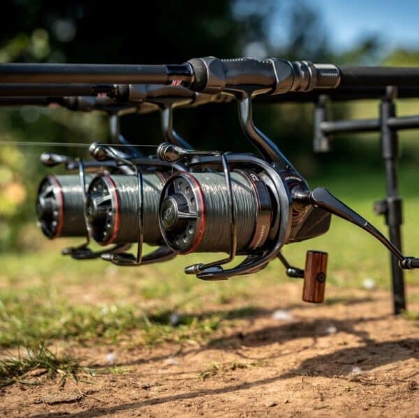3 X DAIWA 20 TOURNUMENT BASIA 45 SCW QD REELS OR CASH