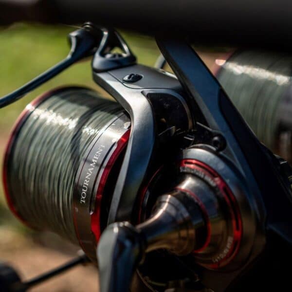 3 X DAIWA 20 TOURNUMENT BASIA 45 SCW QD REELS OR CASH - Image 6
