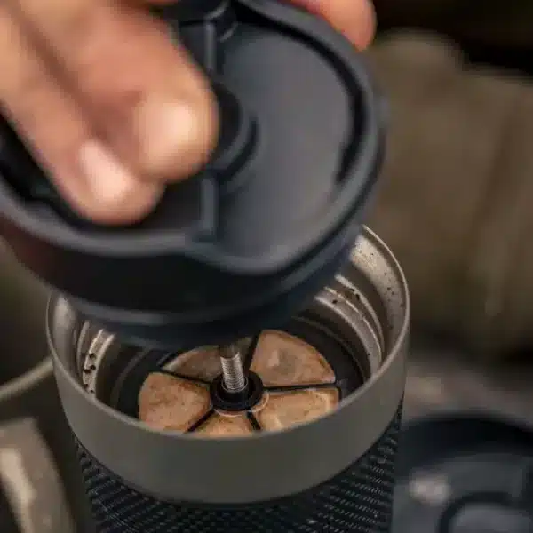 TRAKKER ARMOLIFE THERMAL COFFEE PRESS MUG - Image 3